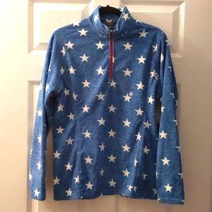 NWT EB Women's Fleece 1/4-Zip